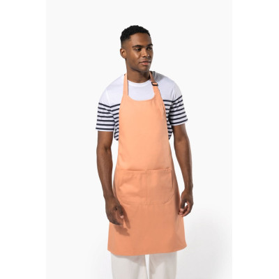 Organic Cotton Apron with pocket